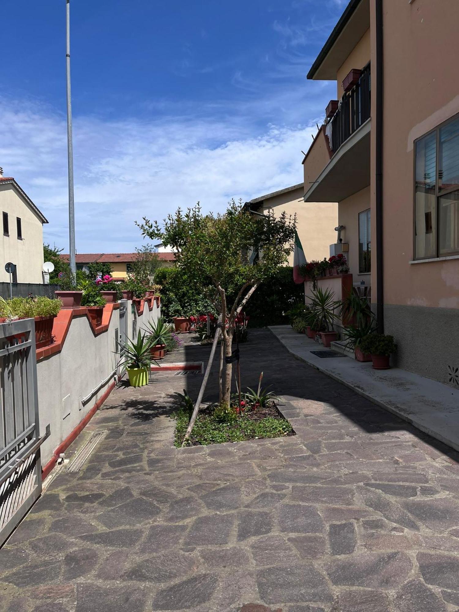 Via Vai Hotel Pisa Exterior foto