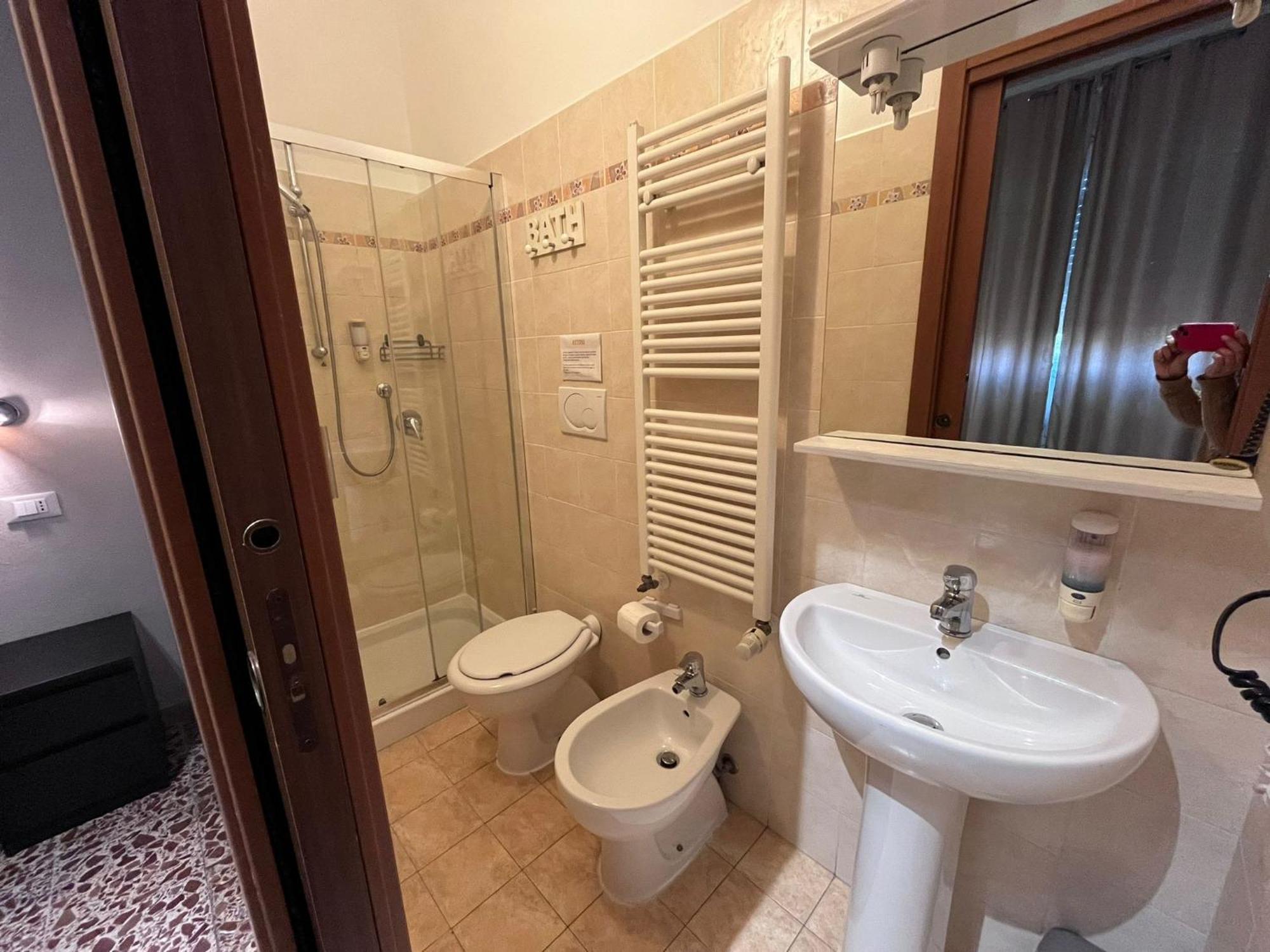 Via Vai Hotel Pisa Exterior foto