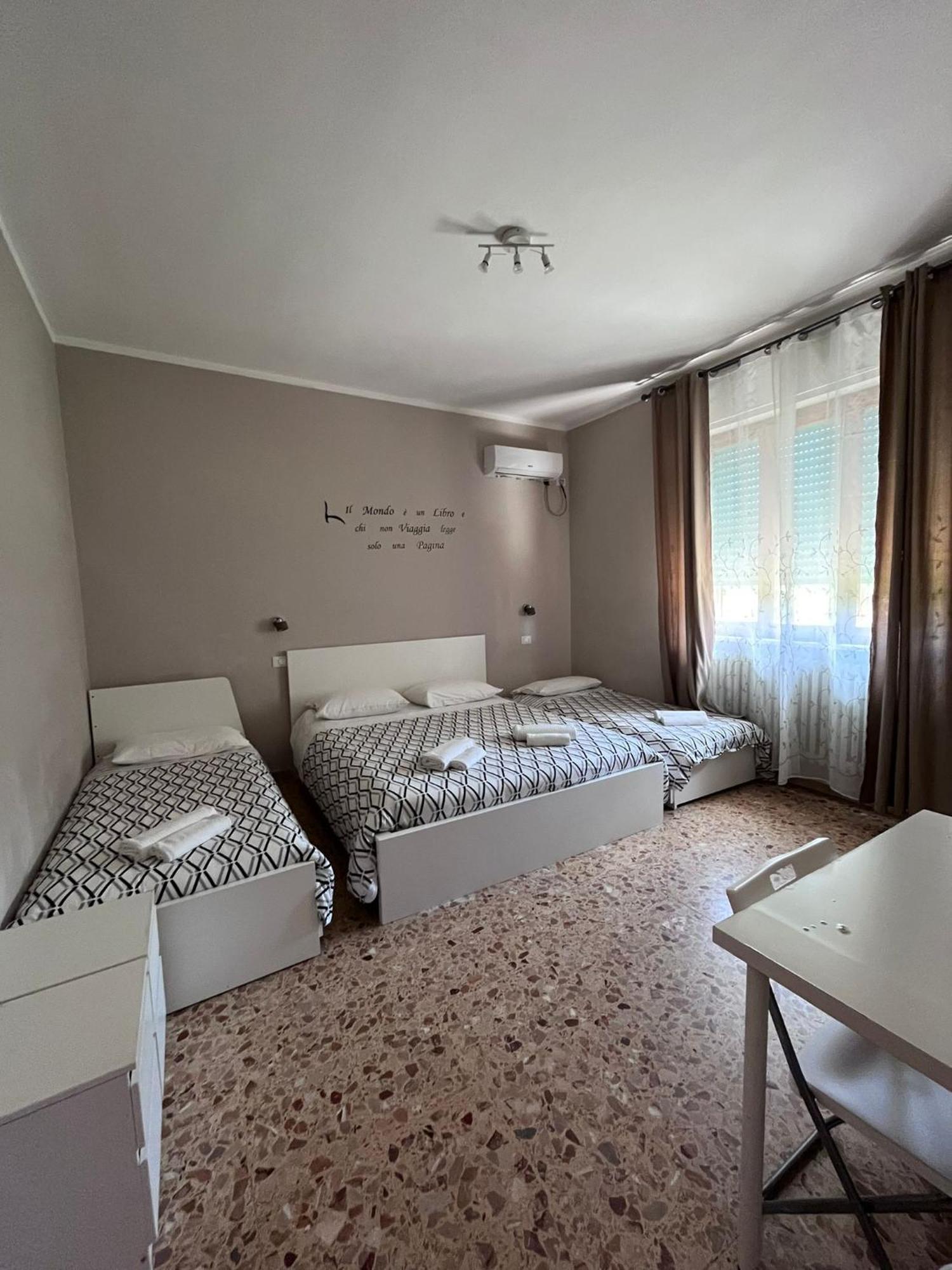 Via Vai Hotel Pisa Exterior foto